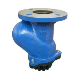BFV C.I. Ball Foot Valve Flanged