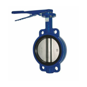 CR-21B Cast Iron Butterfly Valve Wafer Type (ISI Marked)