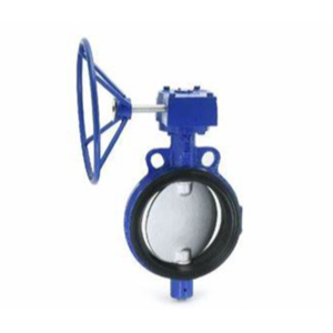 CR-22B Cast Iron Butterfly Valve Wafer Type (ISI Marked)