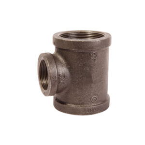 130R- Reducing Tee