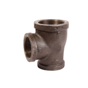 130R- Reducing Tee
