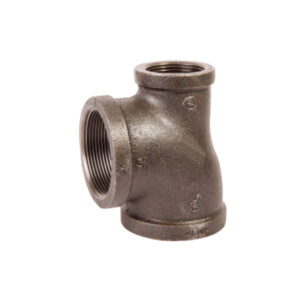130R- Reducing Tee