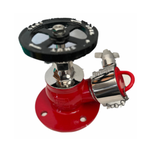 Sant Hydrant Valve Single Outlet (Oblique Type)