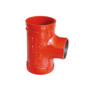 XGQT04S - Reducing Tee (Threaded)