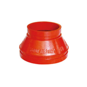 XGQT07 - Concentric Reducer (Grooved)