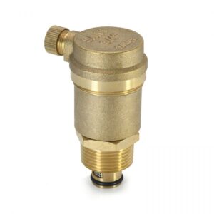AV Brass Air Vent Valve