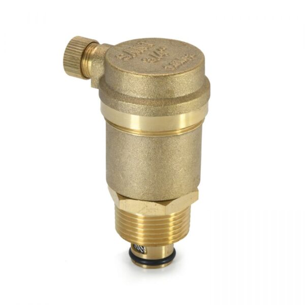 AV Brass Air Vent Valve