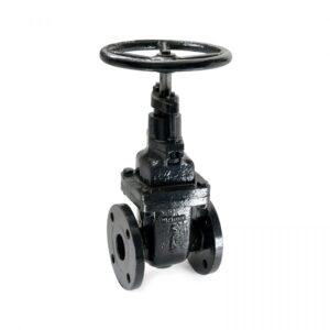 CR-32 Cast Iron Sluice Valve Flanged, PN 10 / PD Type (ISI Marked)