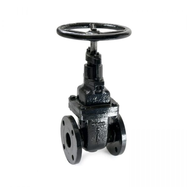CR-32 Cast Iron Sluice Valve Flanged, PN 10 / PD Type (ISI Marked)