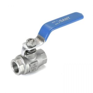 IC-1 Investment Casting Ball Valve Screwed
