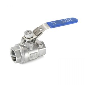 SSBVS Stainless Steel Ball Valve Screwed
