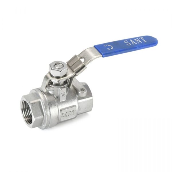 SSBVS Stainless Steel Ball Valve Screwed