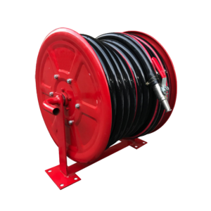 Sant Hose Reel Drum Wall Mounted / Horizontal Type