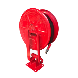 Sant Hose Reel Drum Wall Mounted / Swinging Type