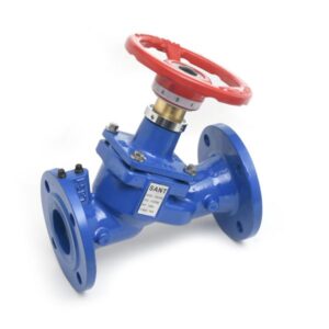 CIBV Ductile Iron Balancing Valve Flanged