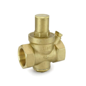 PRV Brass Pressure Reducing Valve