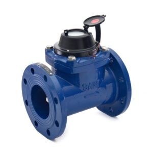 WM2 Woltman Water Meter Dry Dial Removable Mechanism (Cold Water)