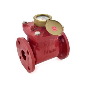 WM3 Woltman Water Meter Dry Dial Removable Mechanism (Hot Water)