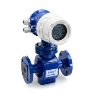 WM7 Sant Electromagnetic Flow Meter