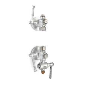 CS-6 Cast Steel Sleeve Packed Water Level Gauge Flanged (IBR Approved)