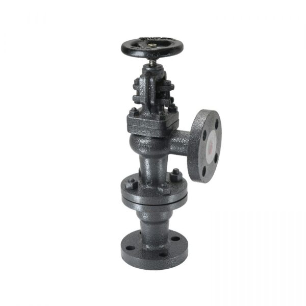 CI-5A Cast Iron Accessible Feed Check Valve