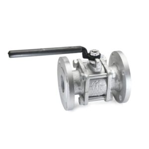 CS-11 Cast Steel Ball Valve
