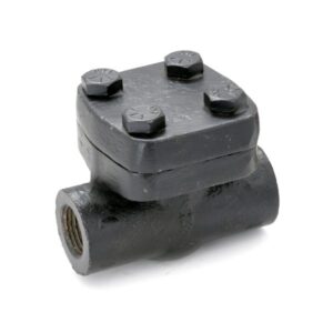 FSV-10A Forged Steel Horizontal Check Valve