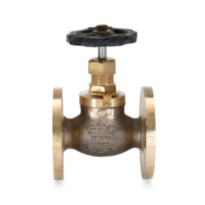 IBR-1B Bronze Globe Steam Stop Valve