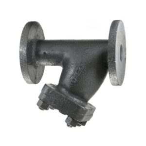CI-7A Cast Iron Y-Type Strainer