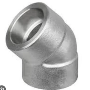 IBR Elbow 45 Degree Socket Weld Forged