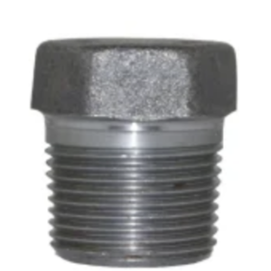IBR Hex Plug Forged
