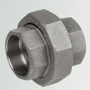IBR Hex Union Forged