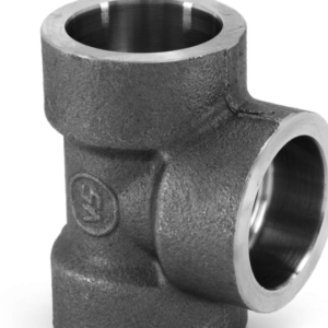 IBR Tee Socket Weld Forged